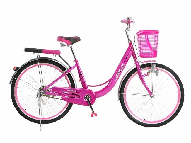 Lady City Bike